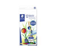 Staedtler Journey 14610C Box of 12 Assorted Watercolour Pencils