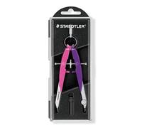 Staedtler Compasso Mars Comfort 556 00-N2 Rosa e Viola 22,5 cm