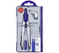STAEDTLELER NORIS 550 01 COMPAS PRECISIONE - AGO ESPENDIBILE E MINE - FAST REGOLAZIONE MECHANISM