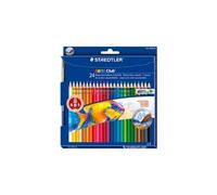 Staedtler Confezione 24 Noris Aquarell Ass 144 10NC24