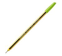 Staedtler Confezione da 10 Penna SFERA NORIS STICK colore Verde