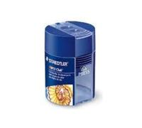 STAEDTLER - Confezione Di 10 Temperamatite Norisclub 2 Fori