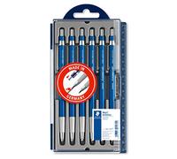 Staedtler confezione di 5+1 portamine Mars technico con punta HB da 2 mm, perfetti per il disegno tecnico o artistico o la scrittura, 780 C PR5
