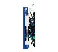 Staedtler Cool & Cute 130HBBK3E1 Pencil Hexagonal Shape HB Hardness Blister Card