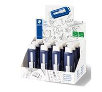Staedtler DIDATTICA E SCUOLA Gomme 525 PS1 CF12GOMMA INVOLUCRO PLASTICA BLU