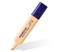 Staedtler evidenziatore Textsurfer Classic Colors, colore: pesca nero