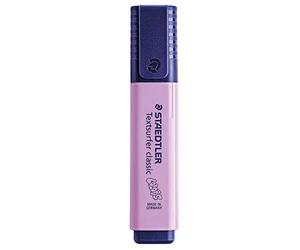 Staedtler evidenziatore Textsurfer Classic Colors, lavanda nera