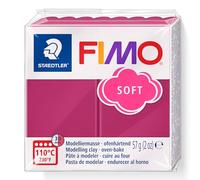 STAEDTLER Fimo 8020-T23 - Pasta modellabile in polimero indurente al forno, 1 blocco da 57 g