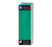 STAEDTLER- Professional Pasta modellabile, Colore Verde True, 454 g, 8041-500 ST