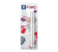 STAEDTLER FIMO 8700 05 Rullo acrilico - 20 cm, Ø 25 mm | Mattarello acrilico liscio per stendere in modo uniforme paste polimeriche & argille - strumento base - Art.-Nr. 8700 05