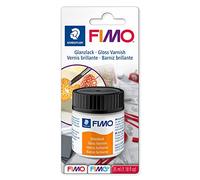 STAEDTLER FIMO 8704 Vernice lucida - trasparente, 35 ml