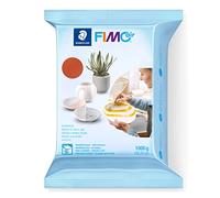 Pasta modellabile - FIMO - air BASIC - Indurente all'aria - 1.000g - 97% materie naturali