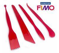 Fimo Modelling Tools, 4 Assorted Modelling Tool 8711