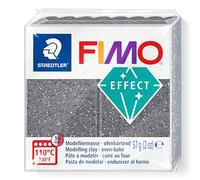 STAEDTLER FIMO effect 8010 Stone - Granito, 57 g, argilla polimerica | STAEDTLER FIMO effect 8010 Stone - Granito, 57 g, argilla polimerica