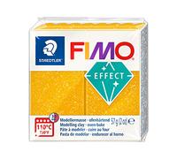 Staedtler Fimo Effect 8020-112 Argilla 56g - Oro Glitter