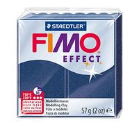 Staedtler Fimo Effect 8020-38 Argilla 56g - Sapphire Blu Metal