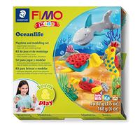 STAEDTLER- FIMO Form&Play, Multicolore, 158mm, 8034 14 LZ