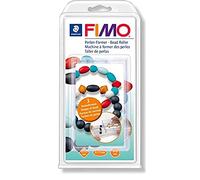 Staedtler FIMO Magic Roller - Macchina per perle trasparenti, 93.5 grammi, per creare perline di dimensioni uguali, per la realizzazione di gioielli