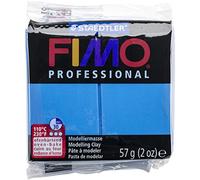 STAEDTLER Fimo - Pasta da Modellare Professionale, indurente in Forno, 57 g, Blu
