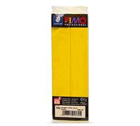 Staedtler Fimo Professional - Blocco di Argilla polimerica, 454 g, Colore: Giallo