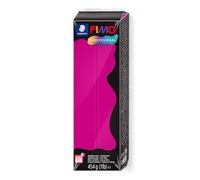 STAEDTLER- Professional Pasta modellabile, Colore Magenta Puro, 454 g, 8041-210 ST