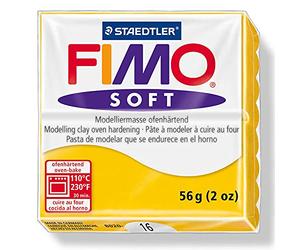 Staedtler FIMO sonnengelb soft normal 57g