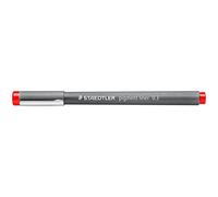 STAEDTLER - fineliner 308 0,3mm - rosso