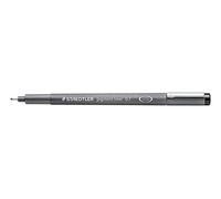 Pennarello Pigment Liner 308 - nero - 0,7mm - Staedtler