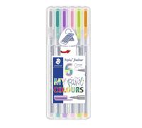 Staedtler Fineliner Triplus 0.3mm Pastel assortment (6)