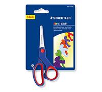 Staedtler Noris Club 965 Forbici per attività manuali Blu Rosso