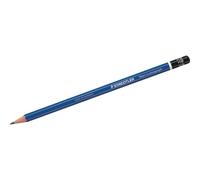 Matita di grafite Mars Lumograph 100 - gradazione H - Staedtler