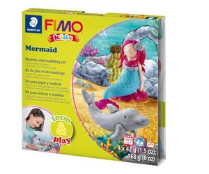 STAEDTLER Gioco per Bambini, Fattoria degli Animali, Set da assemblare Fimo