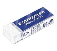 Gomma Mars Plastic - 65x23x13mm - bianca - Staedtler