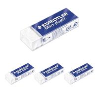 STAEDTLER gomma 52650, 1 pezzo (Confezione da 4)