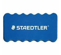 Staedtler Gomma magnetica per lavagna bianca, cancellabile a secco, morbida, Lum