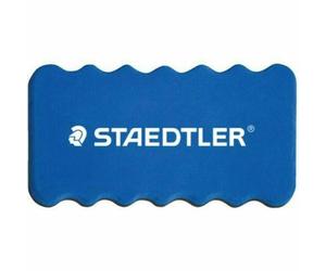 Staedtler Gomma magnetica per lavagna bianca, cancellabile a secco, morbida, Lum