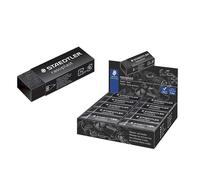 Staedtler Gomma Rasoplast 526B nera conf. da 20 pezzi