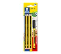 STAEDTLER HB Drawing Pencils - for Sketching - Noris School - Includes 8 HB Penc