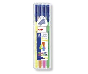 Staedtler Highlighter Textsurfer Triplus set (4)