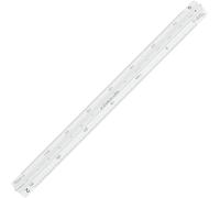 Staedtler JAPAN 987 15-11 Righello meccanico da disegno scala triangolare 150 mm