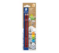 Staedtler jumbo 1285 Learning to Write Pencil, Made from Upcycled Wood, Non-Slip