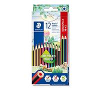 12 Lã ¡Pices di: Noris Colour steadtler, 10 + 2 gratis