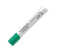 STAEDTLER Lot de 3 Lumocolors marqueur pour tableau blanc 351, vert