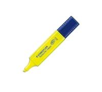 STAEDTLER Lot de 6 surligneurs "Textsurfer Classic", jaune