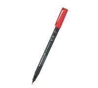Staedtler Lumocolor 0,6 mm penna permanente fine a prova di sbavature a basso od