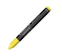 Staedtler Lumocolor 236 marcatore permanente Giallo 1 pz