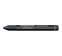 E_0002_S8422835 Staedtler Pastello a cera Staedtler Lumocolor 236-9 Nero Cera (1