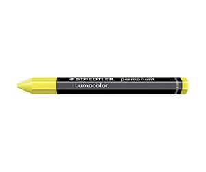 Staedtler Lumocolor 236 Pennarello per marcatura, giallo