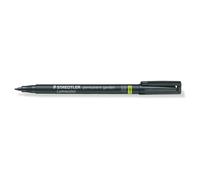 STAEDTLER Lumocolor 319 GM M-9 Marcatore da giardino - Nero