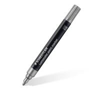 STAEDTLER Lumocolor 349-81 - Pennarelli acrilici, tratto 2,4 mm, confezione da 1